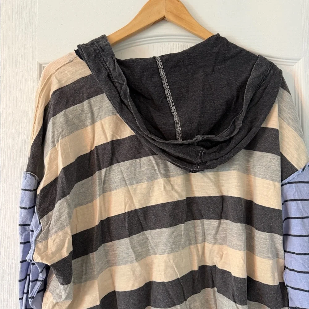 Free People casual cropped
